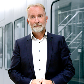Uwe Witt, Schenker Deutschland AG Uwe Witt, Schenker Deutschland AG