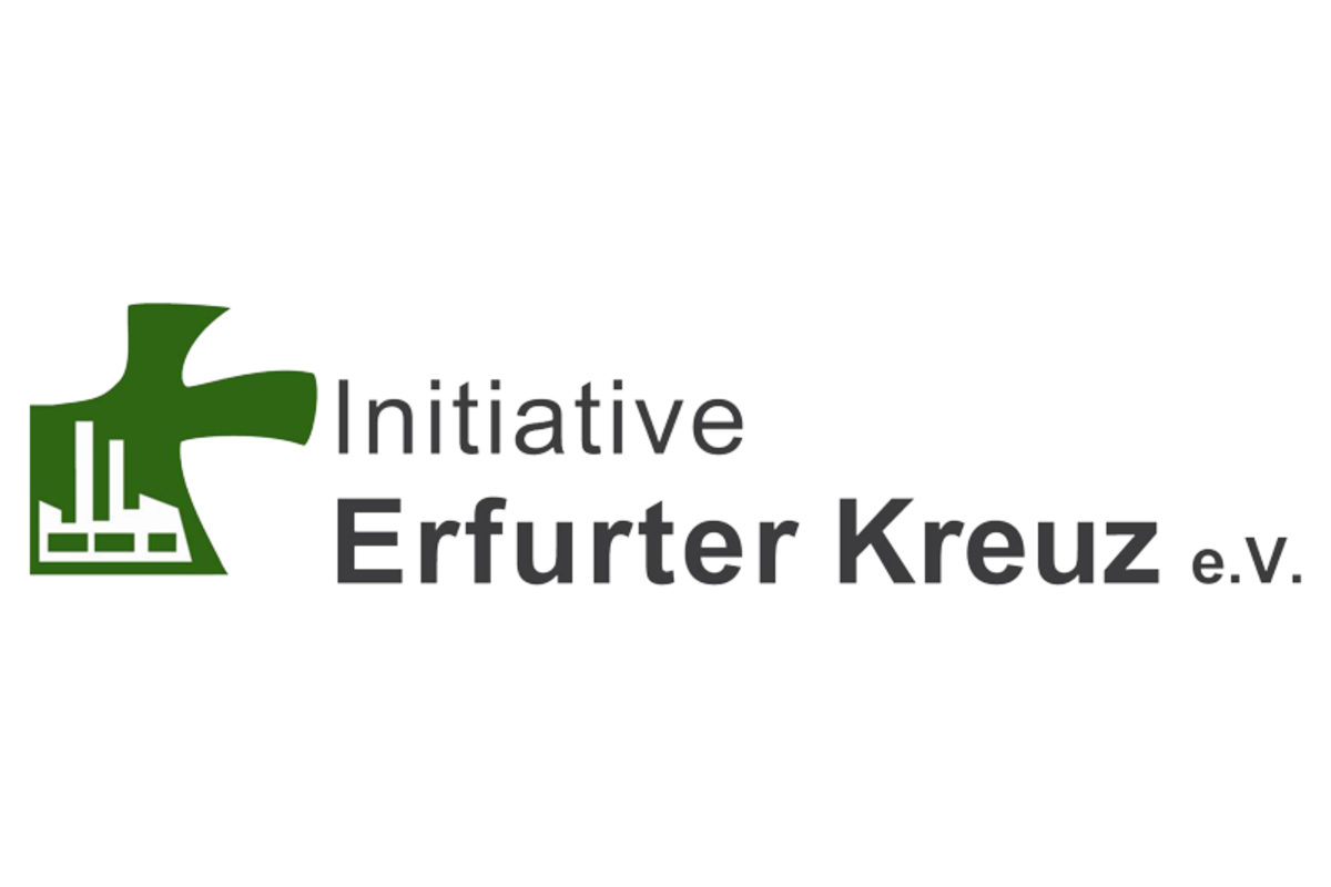 Logo: Initiative Erfurter Kreuz