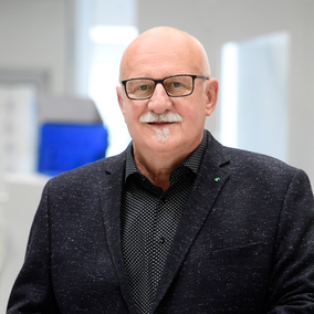 Joachim Lange, AT&M Technologie und Marketing GmbH