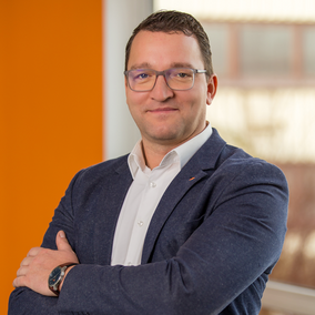 Oliver Hettstedt, DS Smith Packaging Arnstadt GmbH